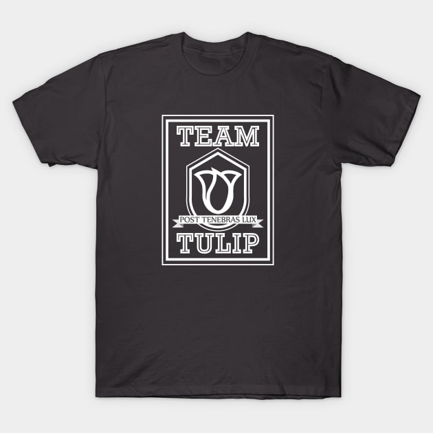 TEAM TULIP T-Shirt by SeeScotty